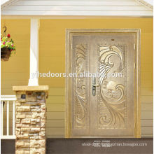 Stainless Steel Door double outside door